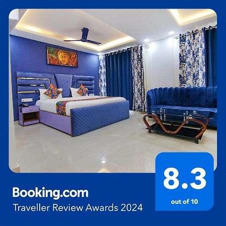 Fabhotel Satyam International Noida Eksteriør billede