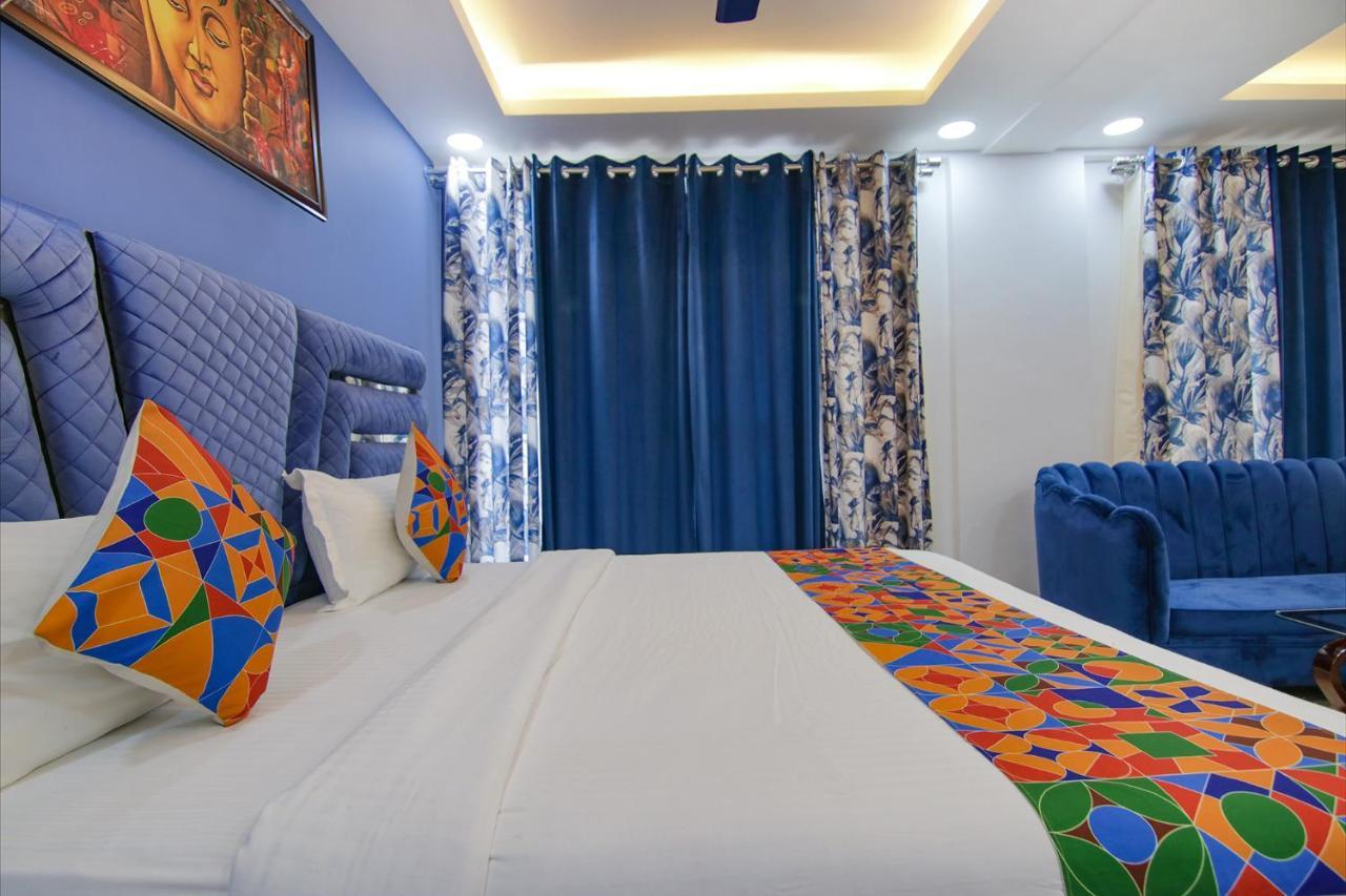 Fabhotel Satyam International Noida Eksteriør billede