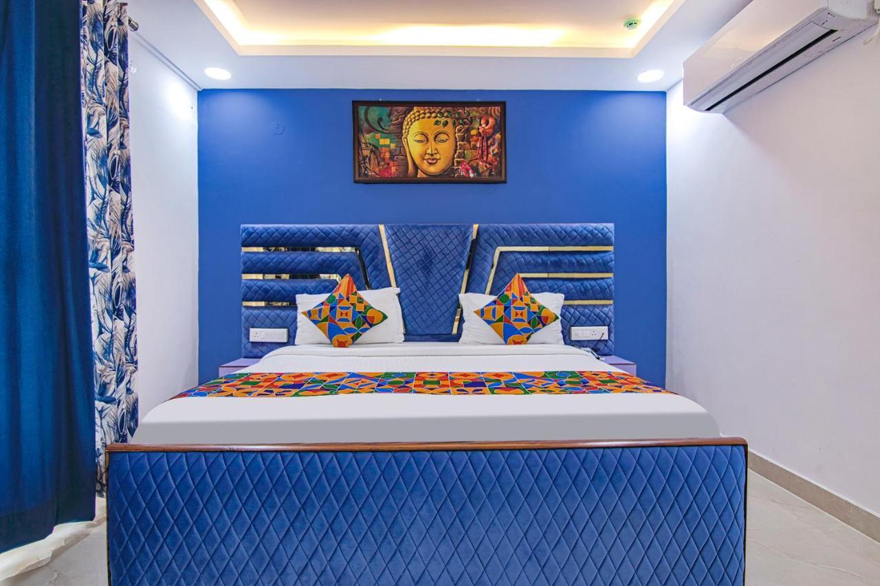 Fabhotel Satyam International Noida Eksteriør billede