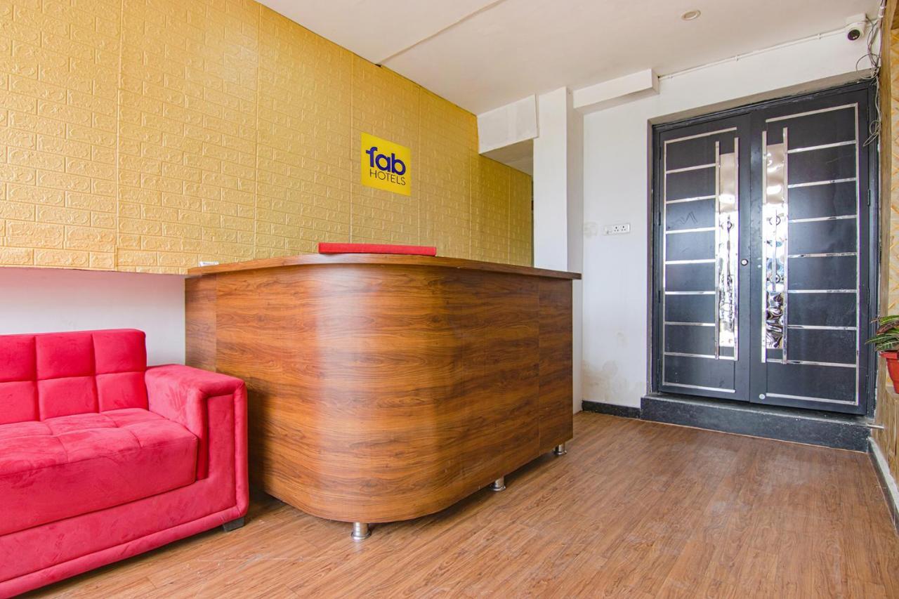 Fabhotel Satyam International Noida Eksteriør billede