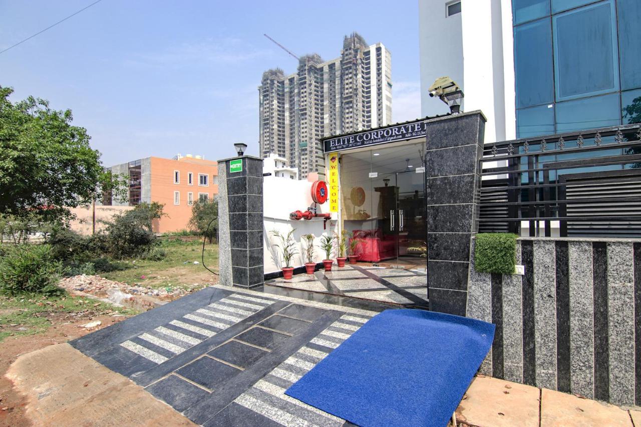 Fabhotel Satyam International Noida Eksteriør billede