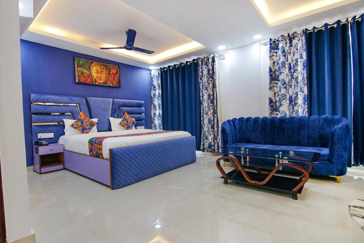 Fabhotel Satyam International Noida Eksteriør billede