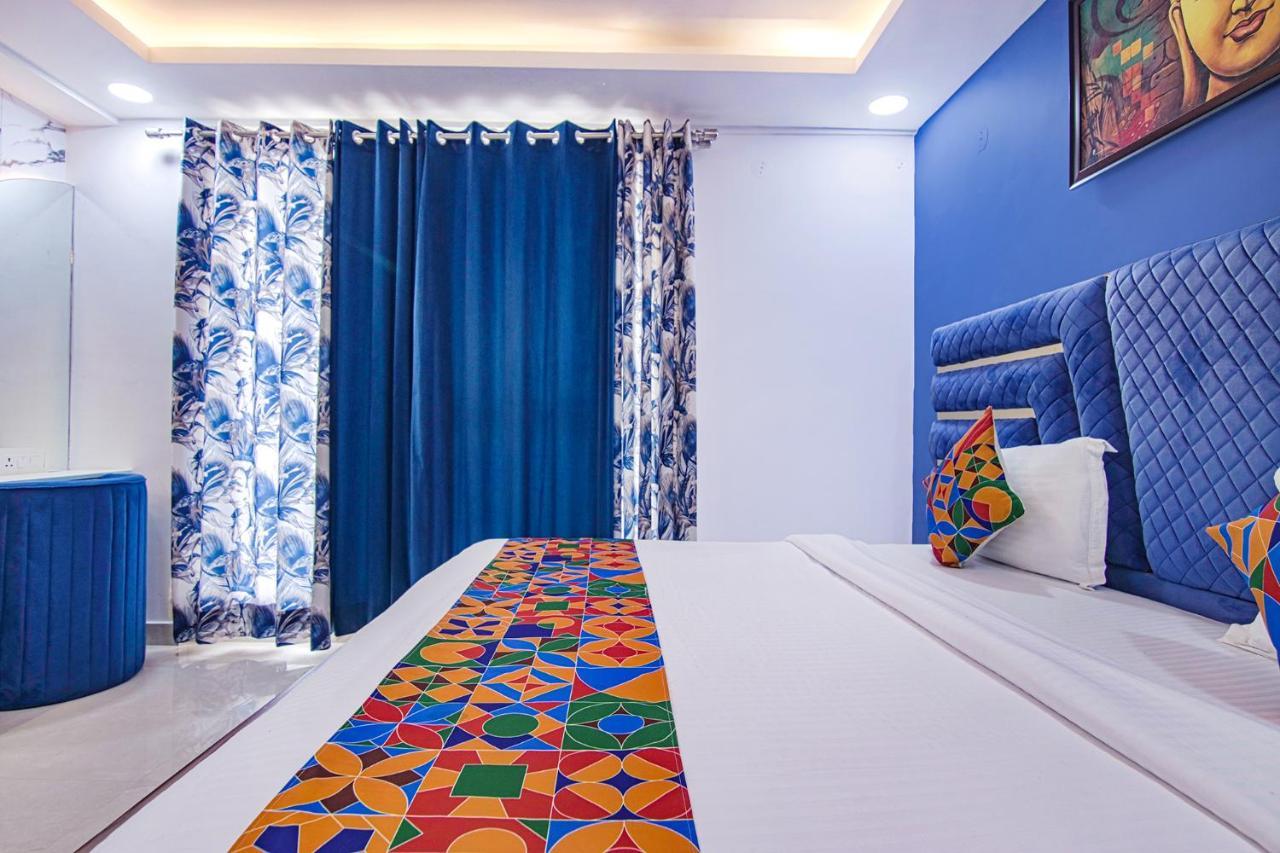 Fabhotel Satyam International Noida Eksteriør billede