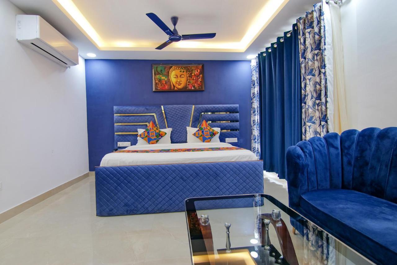 Fabhotel Satyam International Noida Eksteriør billede