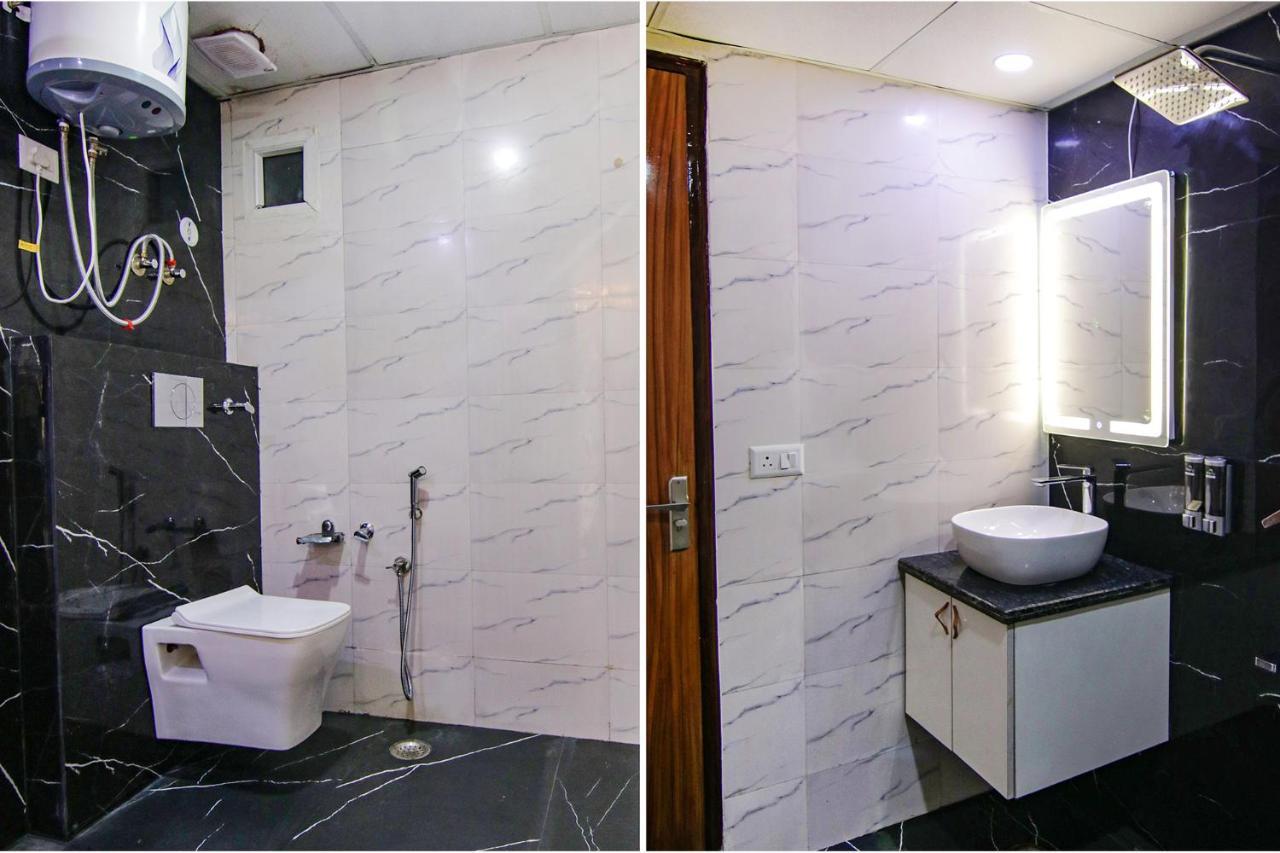 Fabhotel Satyam International Noida Eksteriør billede