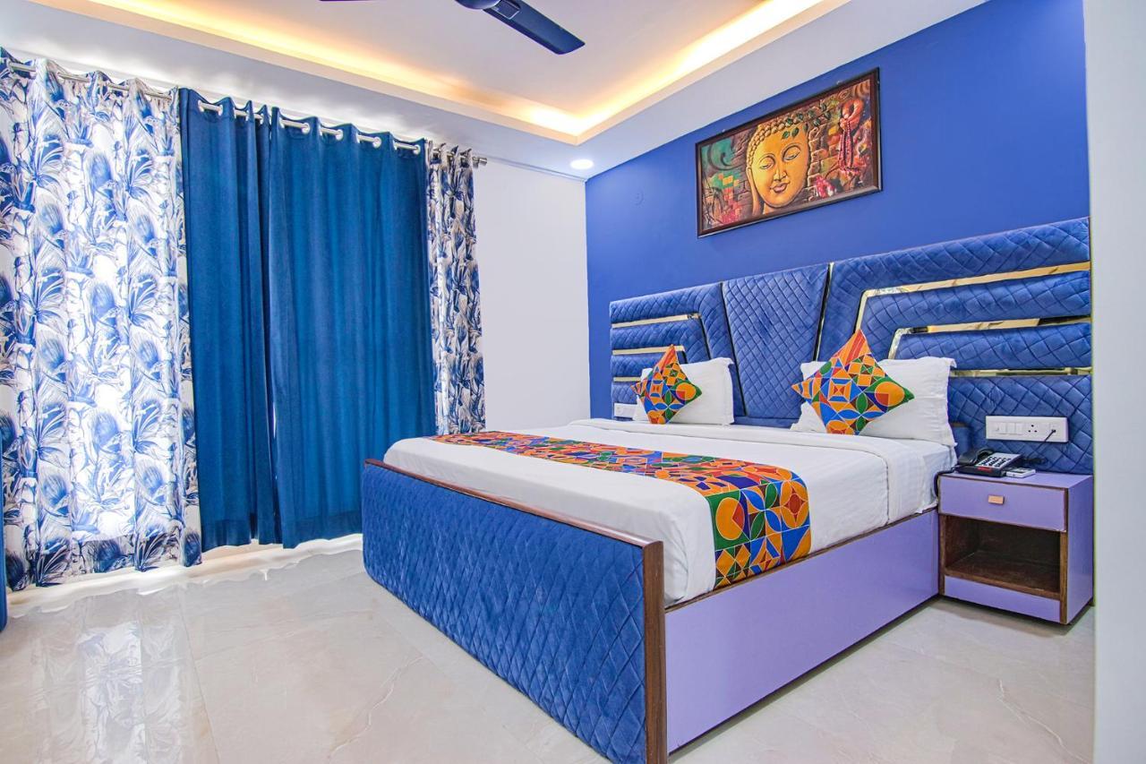Fabhotel Satyam International Noida Eksteriør billede