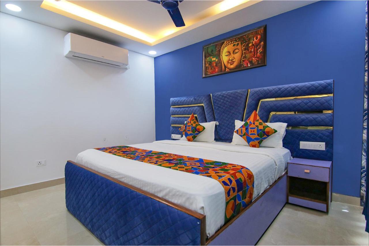 Fabhotel Satyam International Noida Eksteriør billede