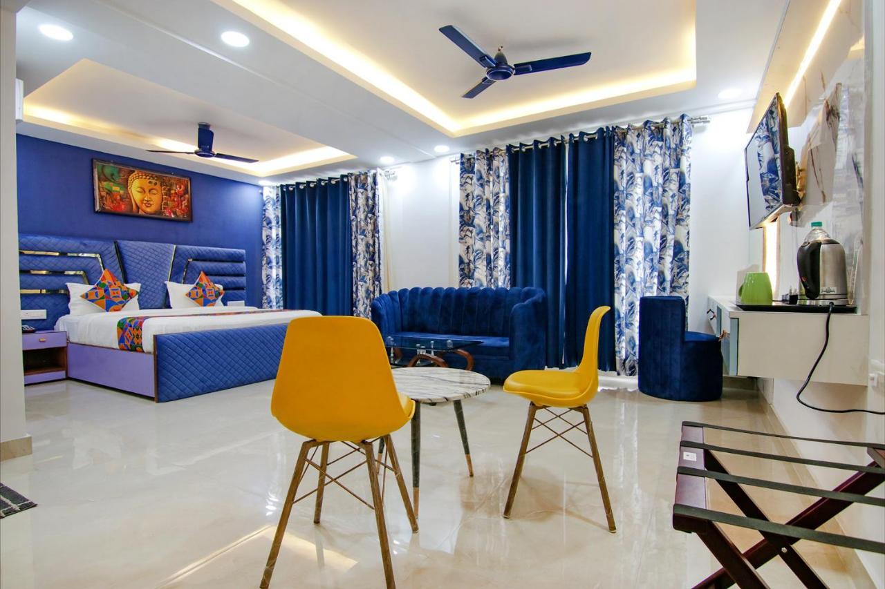 Fabhotel Satyam International Noida Eksteriør billede